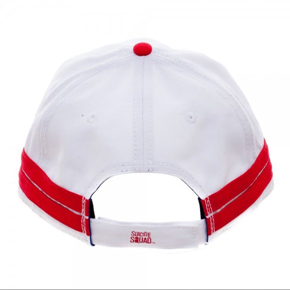 Suicide squad Daddy’s Lil Monster hat adjustable cap NWT - Picture 2 of 3